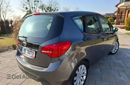 OPEL Meriva 