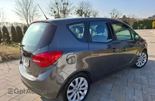 OPEL Meriva 