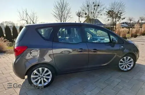 OPEL Meriva 