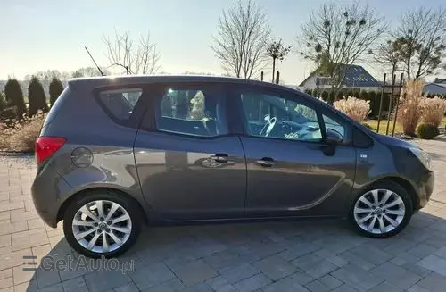 OPEL Meriva 