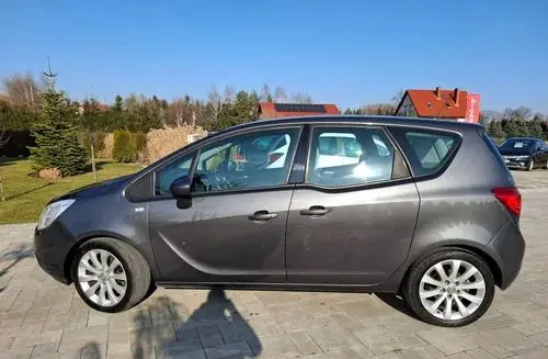 OPEL Meriva 