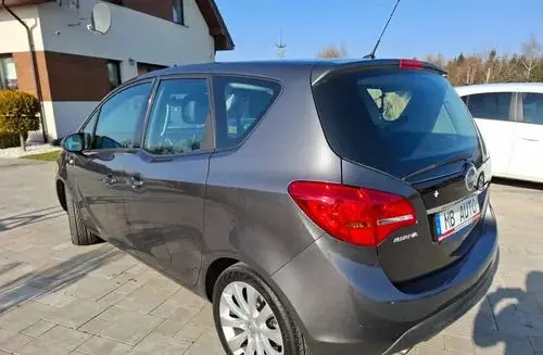 OPEL Meriva 