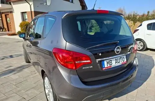 OPEL Meriva 