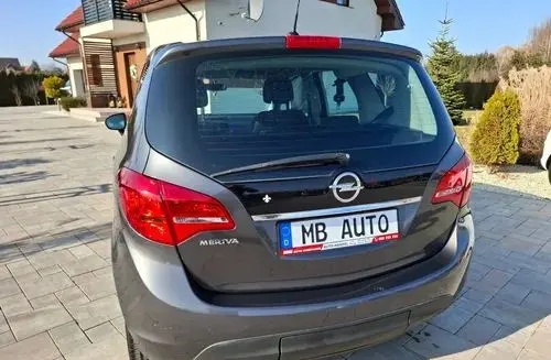 OPEL Meriva 