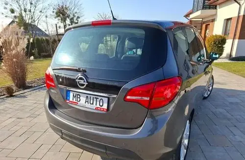 OPEL Meriva 
