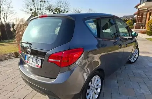 OPEL Meriva 