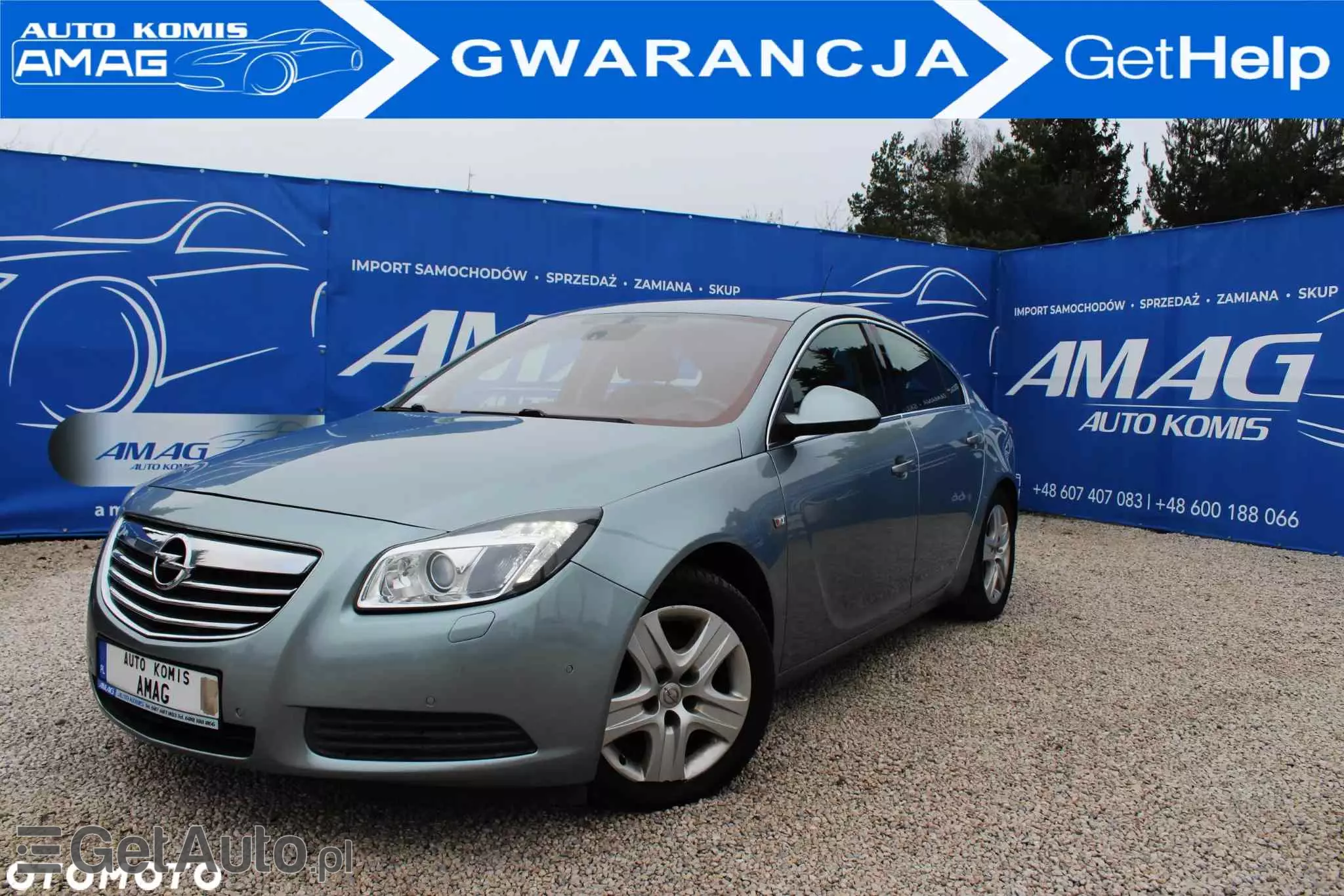 OPEL Insignia 2.0 CDTI