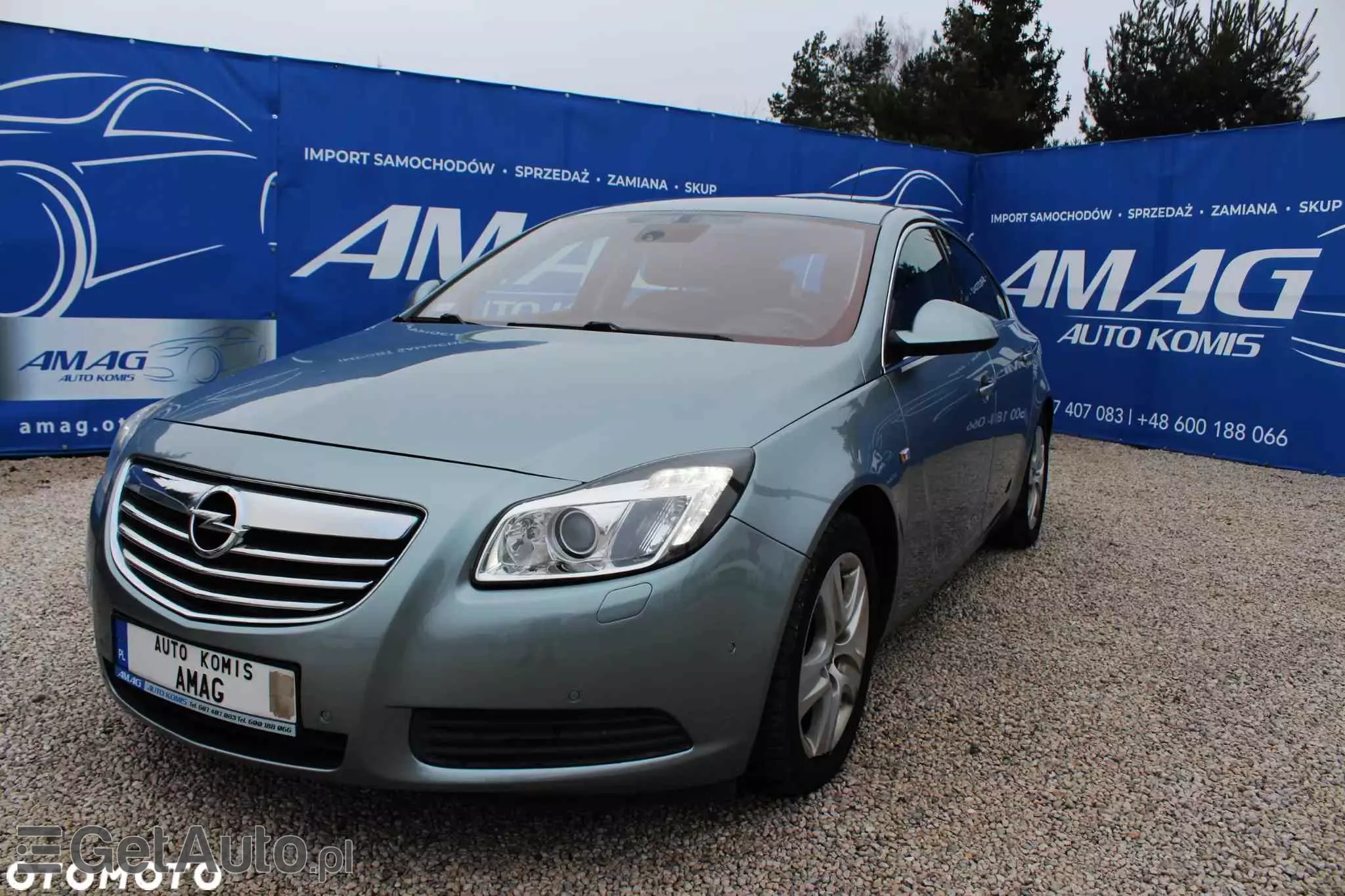 OPEL Insignia 2.0 CDTI