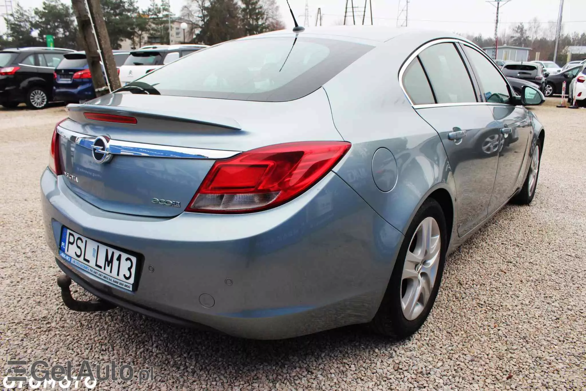 OPEL Insignia 2.0 CDTI
