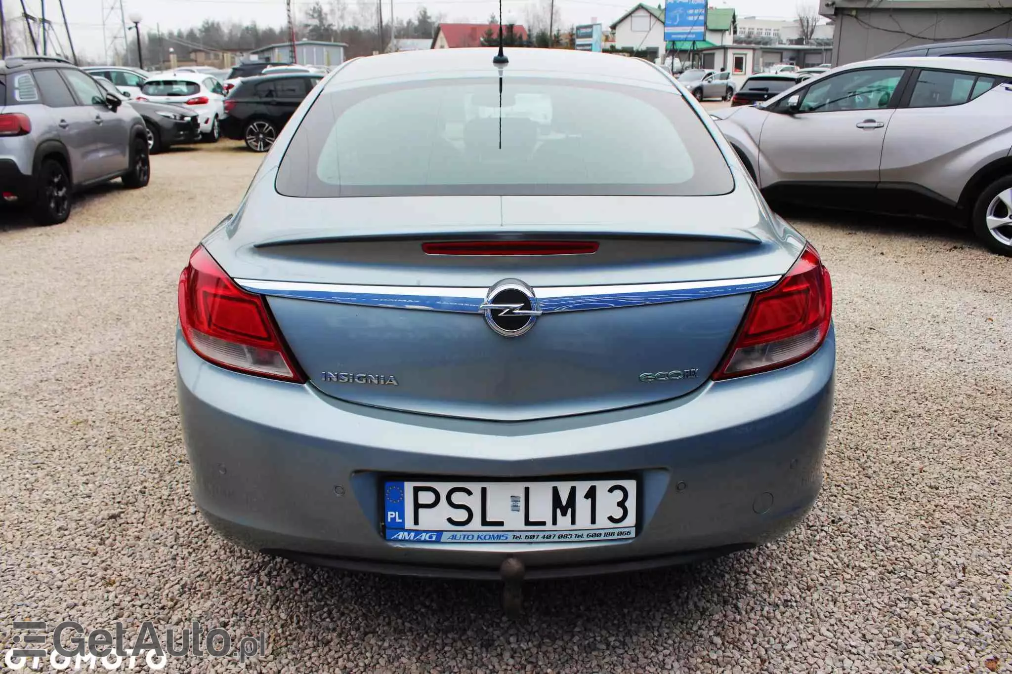 OPEL Insignia 2.0 CDTI