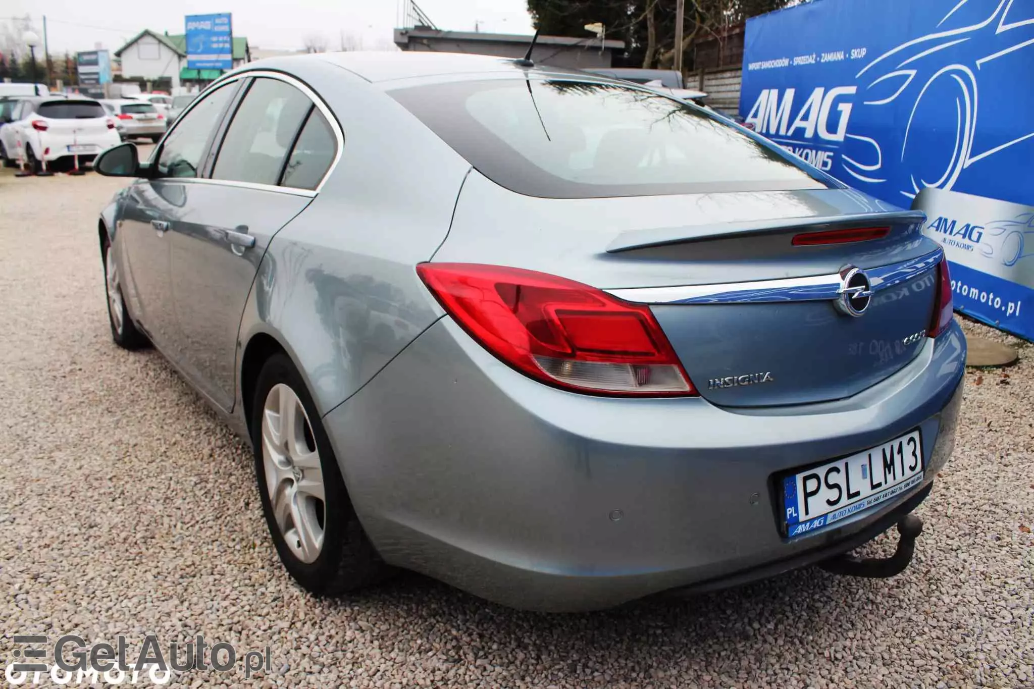OPEL Insignia 2.0 CDTI