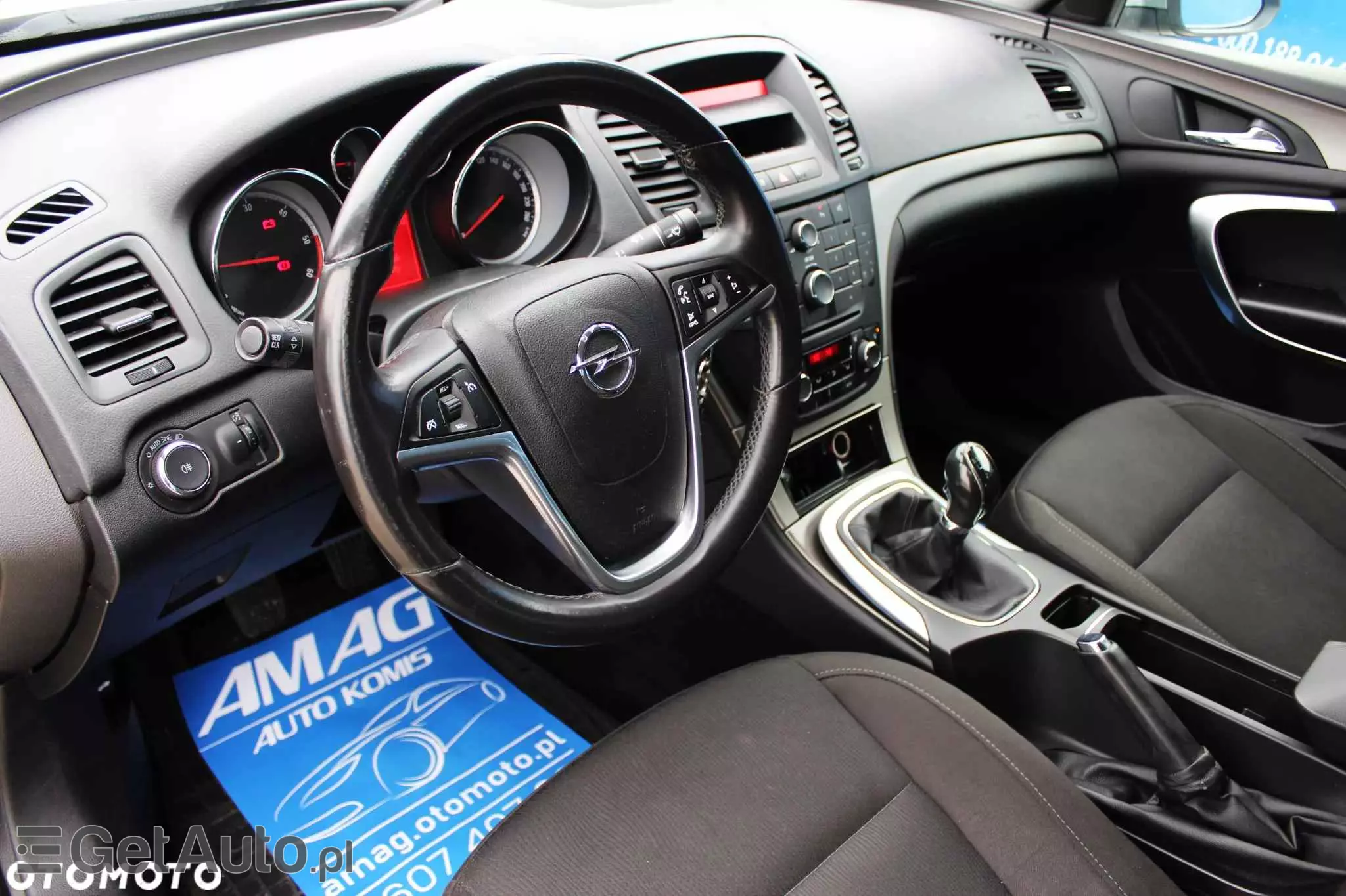 OPEL Insignia 2.0 CDTI