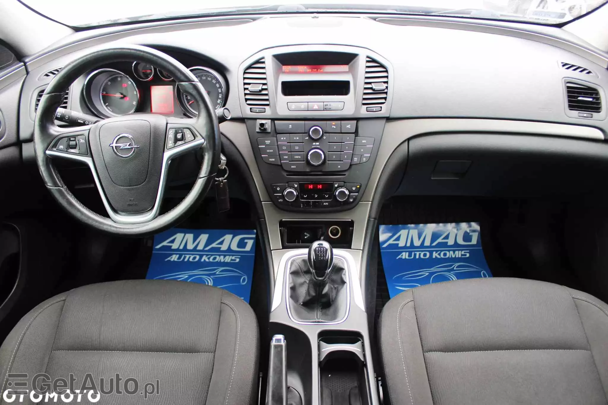 OPEL Insignia 2.0 CDTI