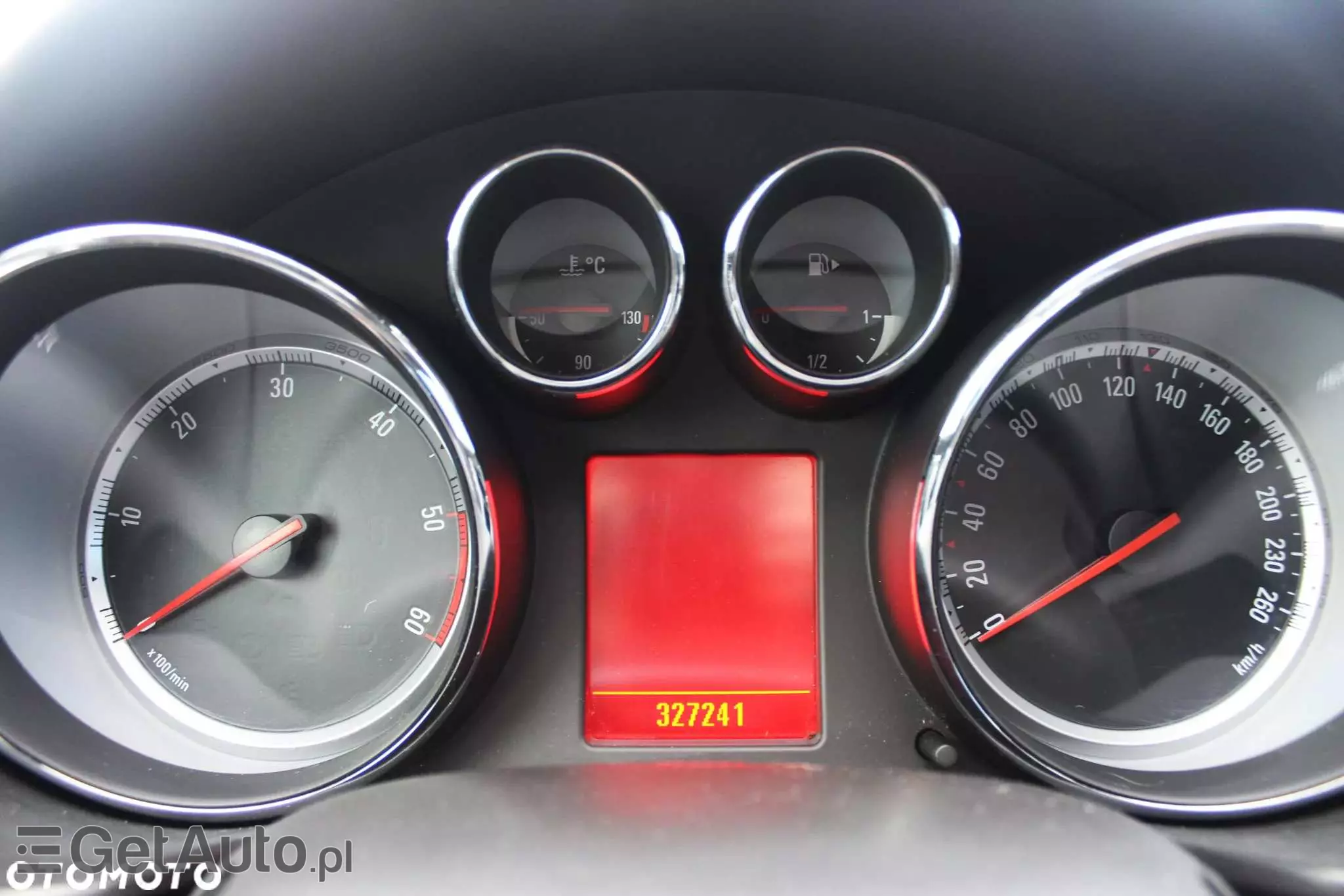 OPEL Insignia 2.0 CDTI