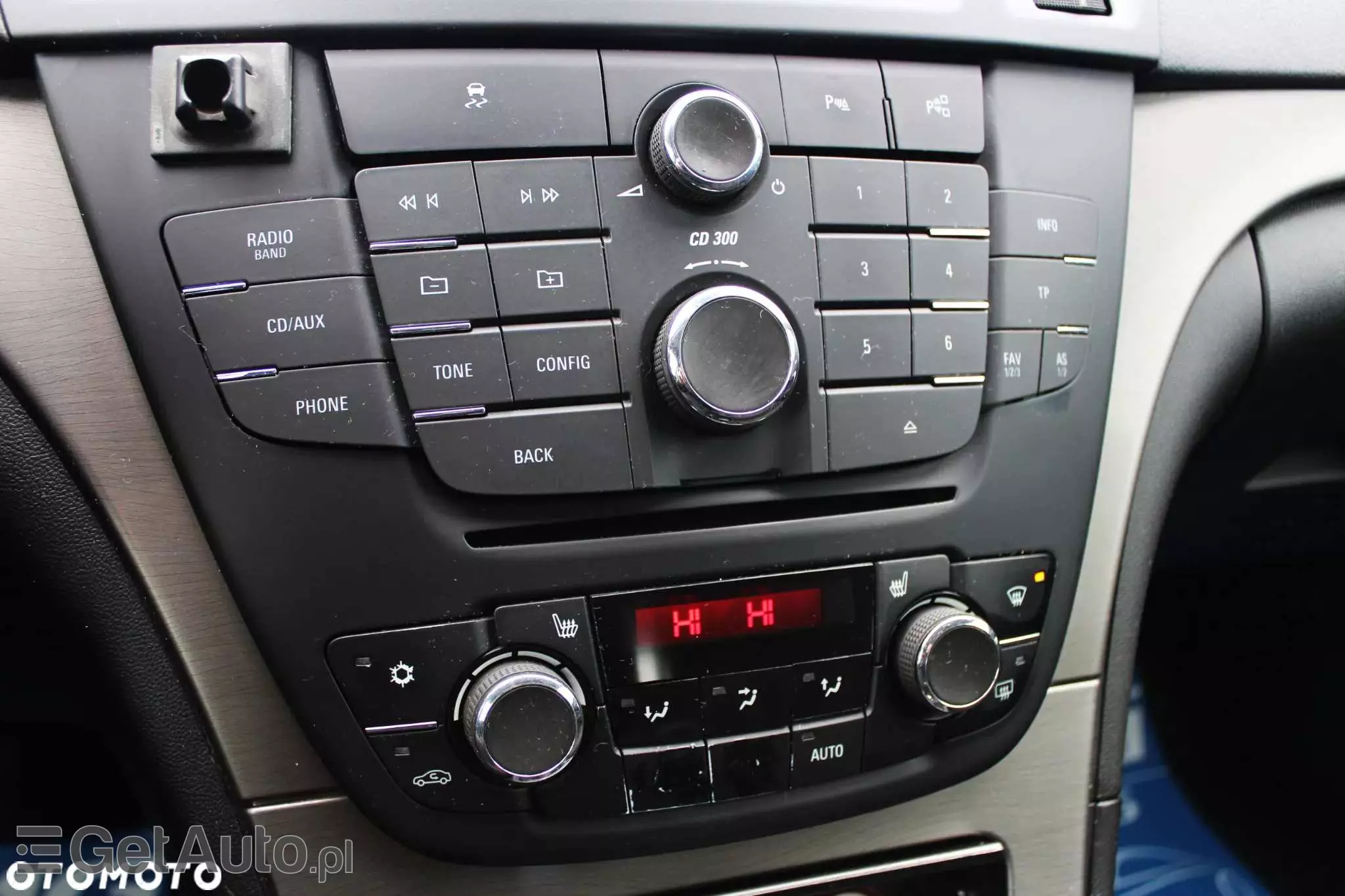 OPEL Insignia 2.0 CDTI