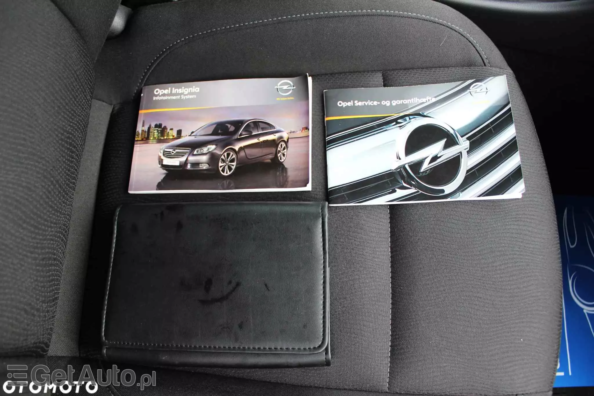 OPEL Insignia 2.0 CDTI