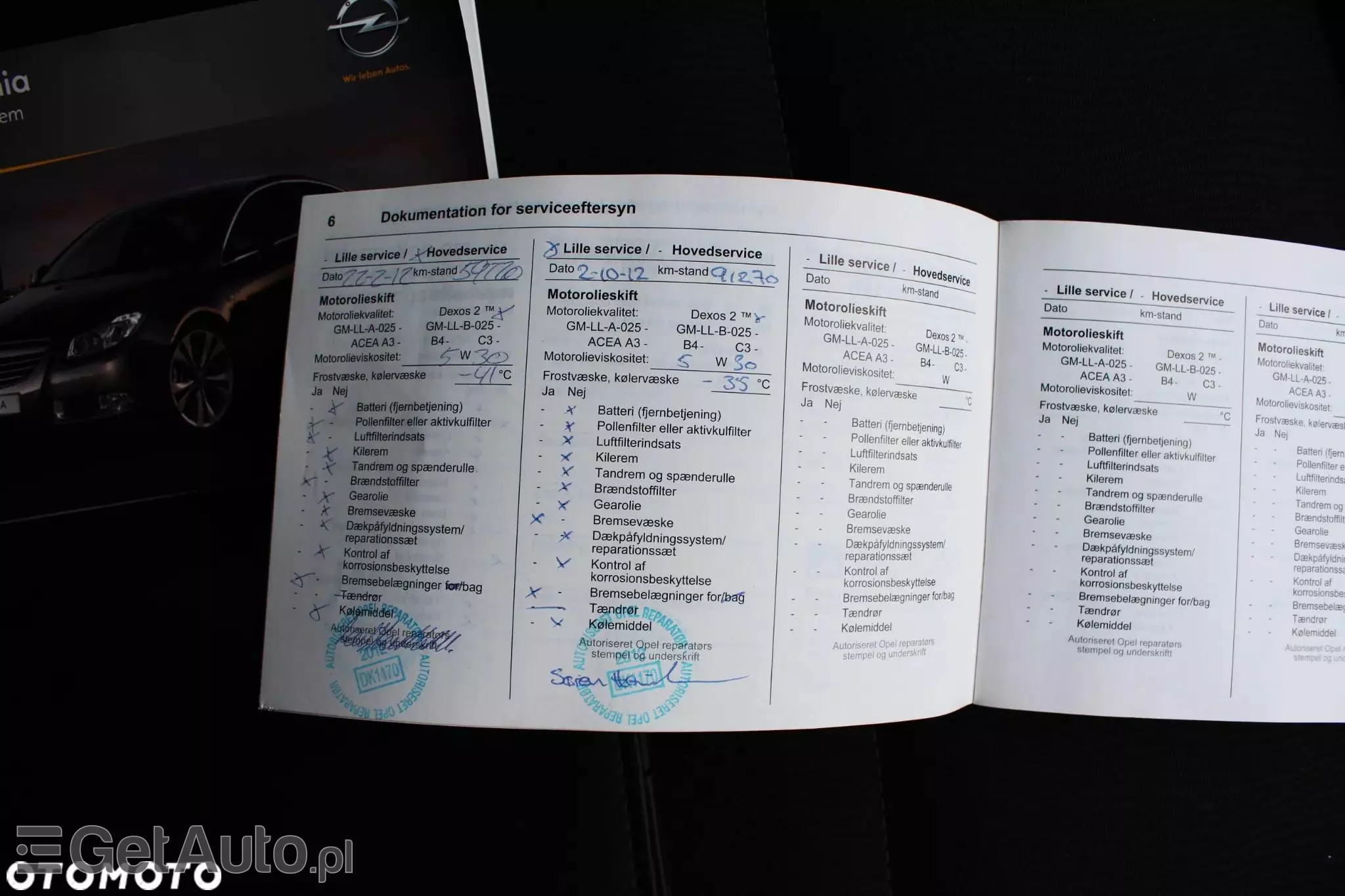 OPEL Insignia 2.0 CDTI