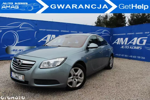 OPEL Insignia 2.0 CDTI