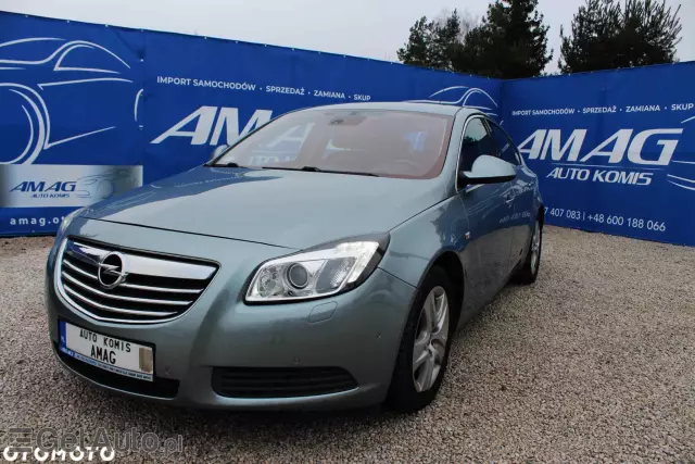 OPEL Insignia 2.0 CDTI