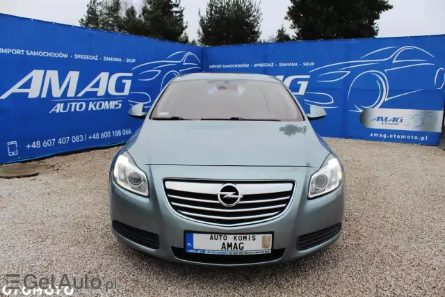 OPEL Insignia 2.0 CDTI