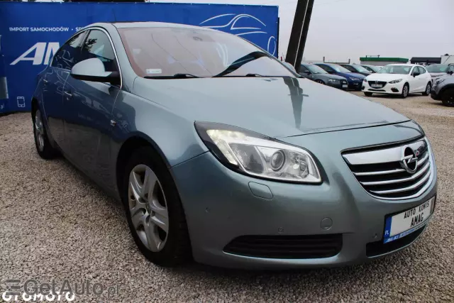 OPEL Insignia 2.0 CDTI
