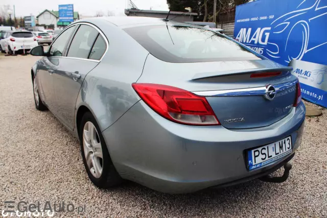 OPEL Insignia 2.0 CDTI
