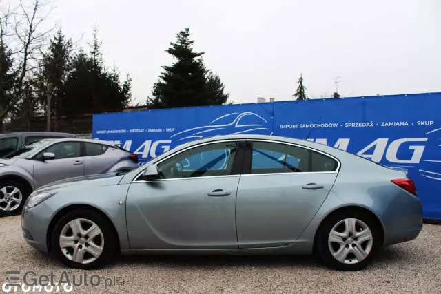 OPEL Insignia 2.0 CDTI