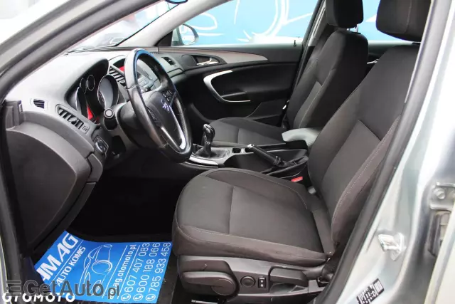 OPEL Insignia 2.0 CDTI