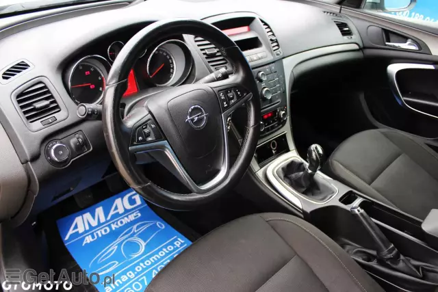 OPEL Insignia 2.0 CDTI