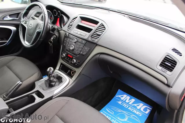 OPEL Insignia 2.0 CDTI