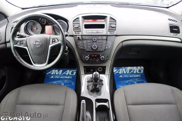 OPEL Insignia 2.0 CDTI