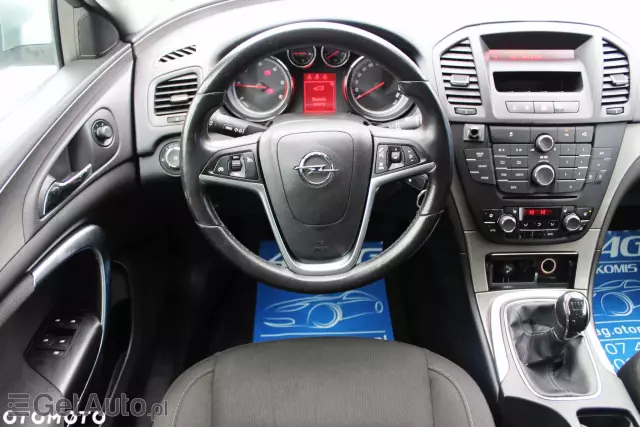 OPEL Insignia 2.0 CDTI