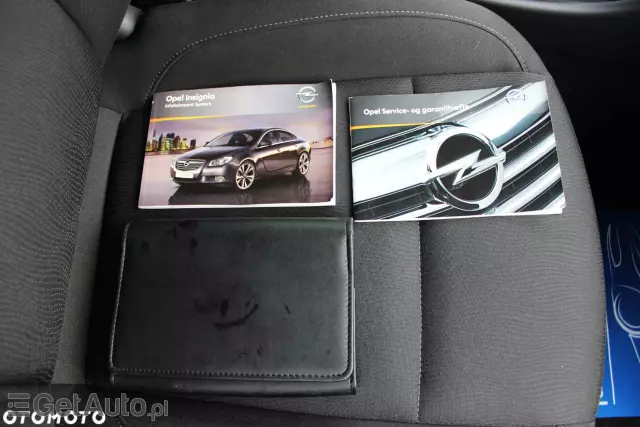 OPEL Insignia 2.0 CDTI