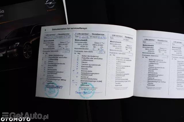 OPEL Insignia 2.0 CDTI