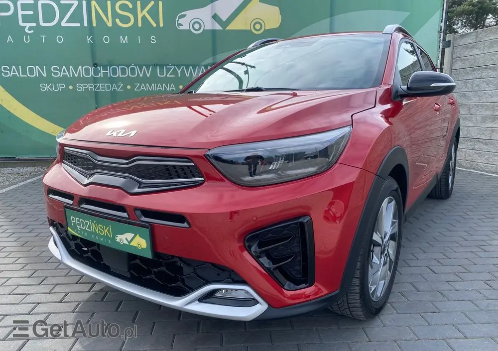 KIA Stonic 1.0 T-GDI OPF Mild Hybrid DCT7 Nightline Edition