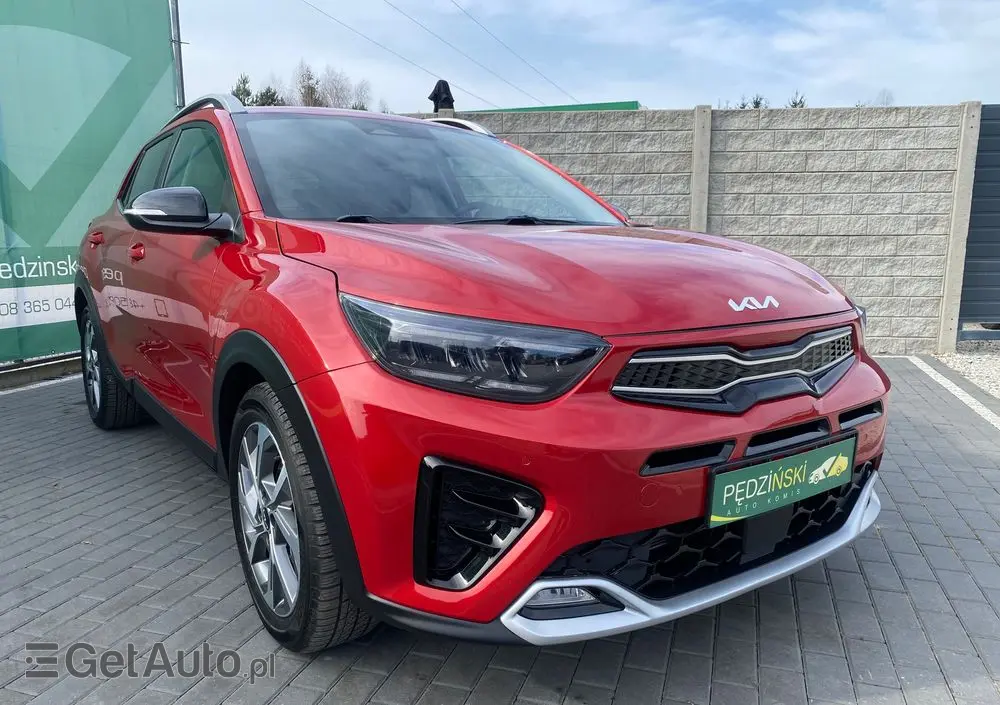 KIA Stonic 1.0 T-GDI OPF Mild Hybrid DCT7 Nightline Edition