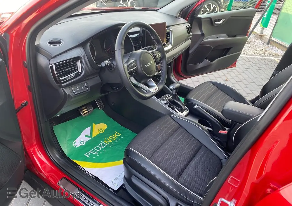KIA Stonic 1.0 T-GDI OPF Mild Hybrid DCT7 Nightline Edition