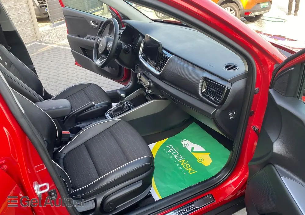 KIA Stonic 1.0 T-GDI OPF Mild Hybrid DCT7 Nightline Edition