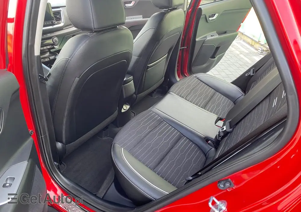 KIA Stonic 1.0 T-GDI OPF Mild Hybrid DCT7 Nightline Edition