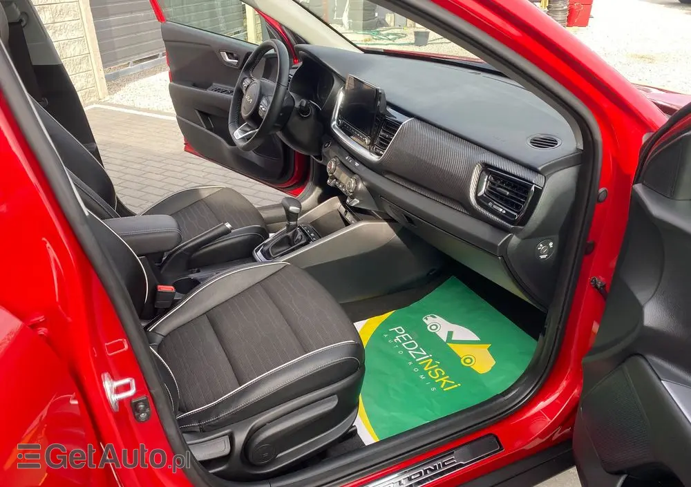 KIA Stonic 1.0 T-GDI OPF Mild Hybrid DCT7 Nightline Edition