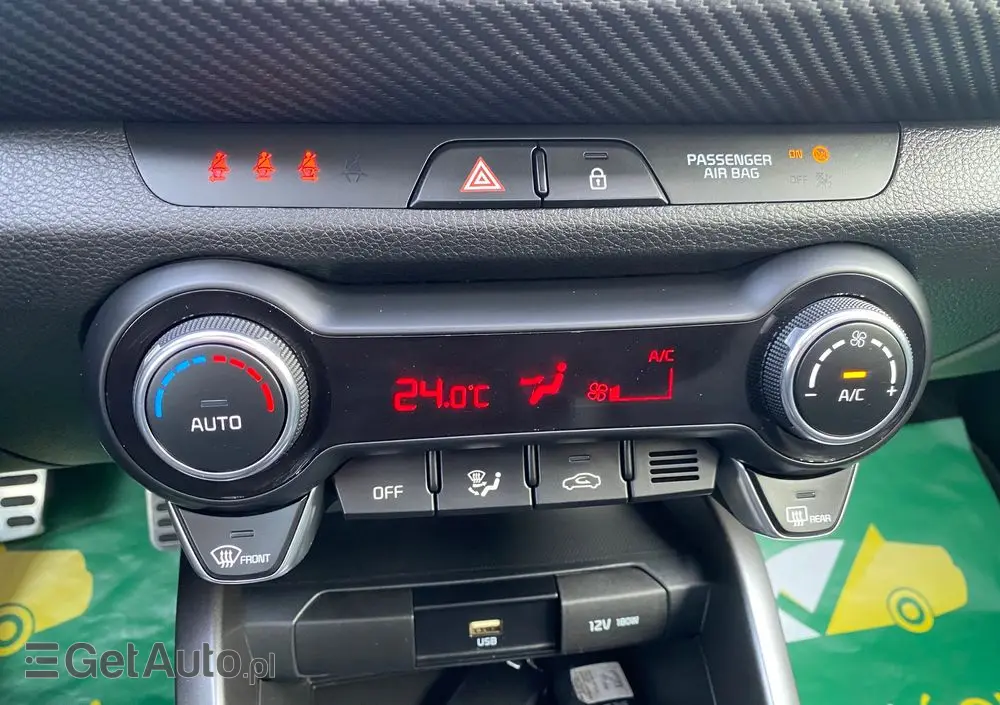 KIA Stonic 1.0 T-GDI OPF Mild Hybrid DCT7 Nightline Edition