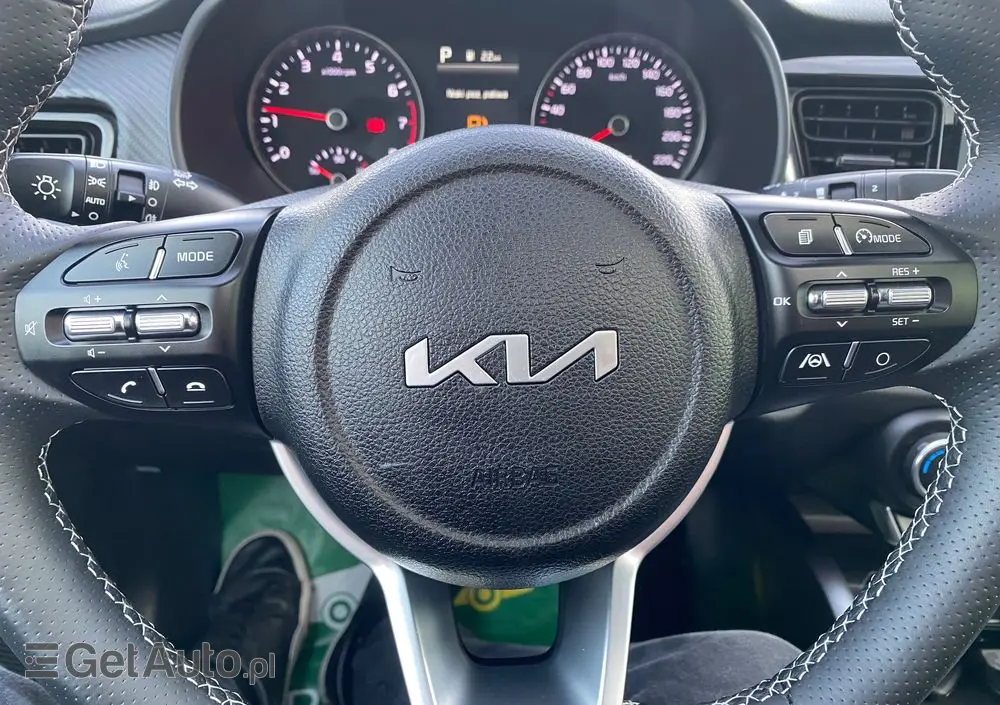 KIA Stonic 1.0 T-GDI OPF Mild Hybrid DCT7 Nightline Edition