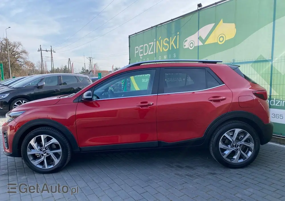 KIA Stonic 1.0 T-GDI OPF Mild Hybrid DCT7 Nightline Edition