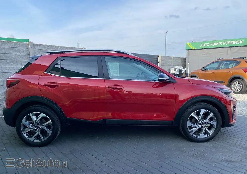 KIA Stonic 1.0 T-GDI OPF Mild Hybrid DCT7 Nightline Edition