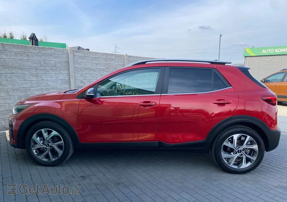 KIA Stonic 1.0 T-GDI OPF Mild Hybrid DCT7 Nightline Edition