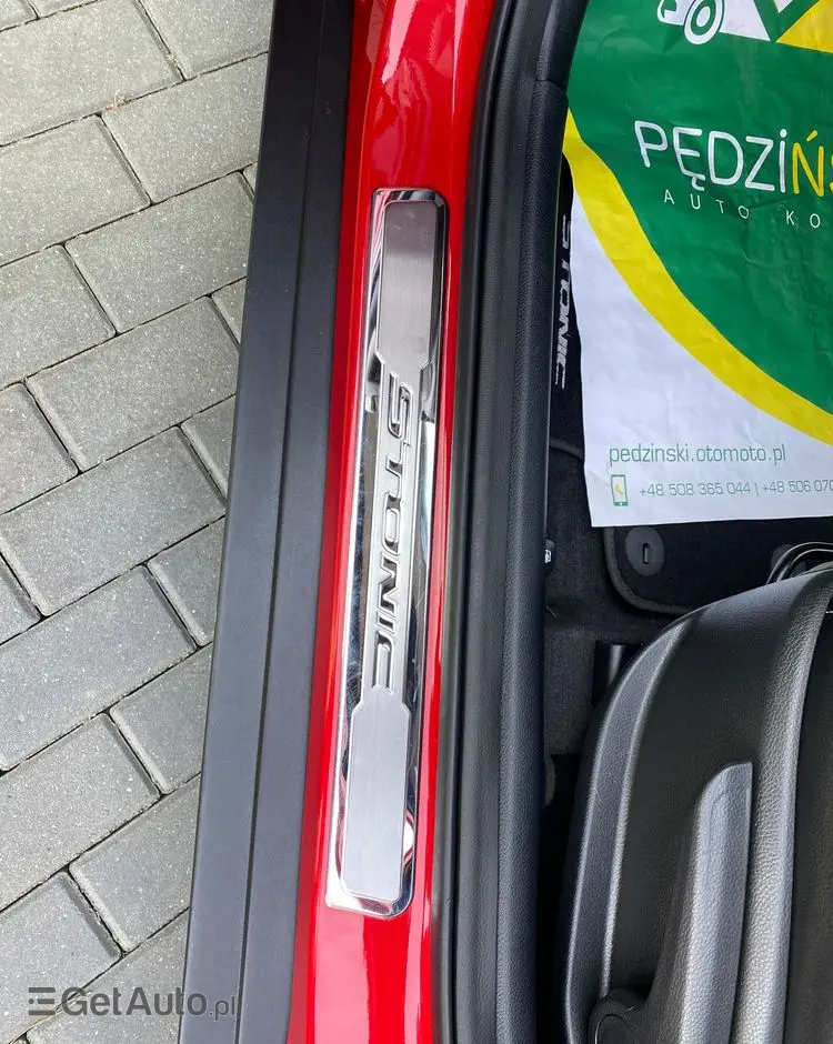 KIA Stonic 1.0 T-GDI OPF Mild Hybrid DCT7 Nightline Edition