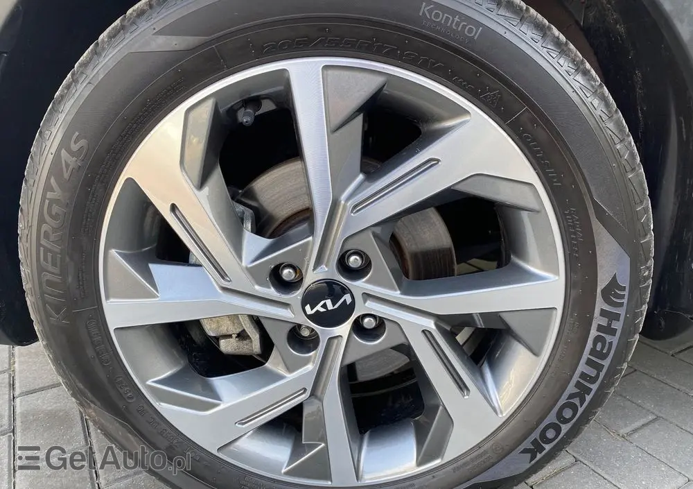 KIA Stonic 1.0 T-GDI OPF Mild Hybrid DCT7 Nightline Edition