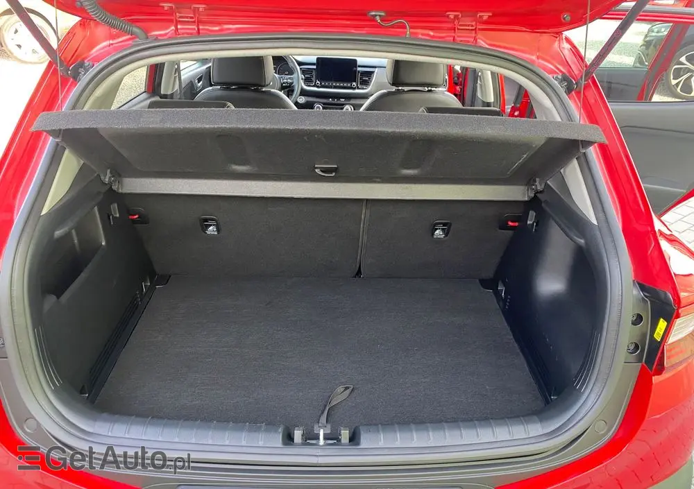 KIA Stonic 1.0 T-GDI OPF Mild Hybrid DCT7 Nightline Edition