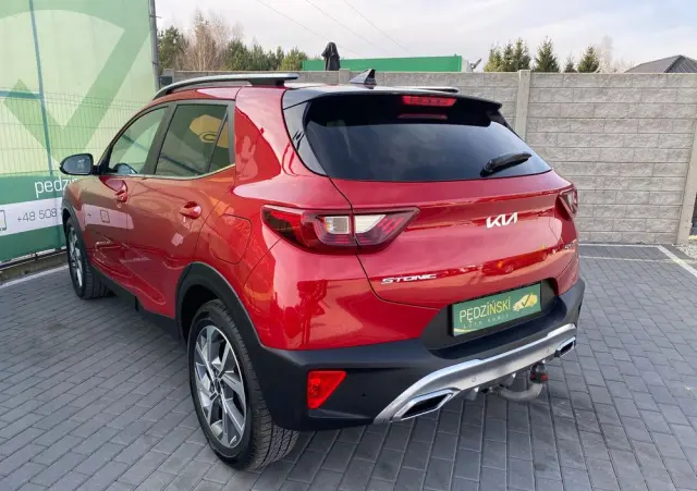 KIA Stonic 1.0 T-GDI OPF Mild Hybrid DCT7 Nightline Edition