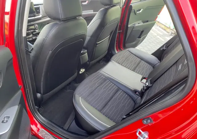 KIA Stonic 1.0 T-GDI OPF Mild Hybrid DCT7 Nightline Edition